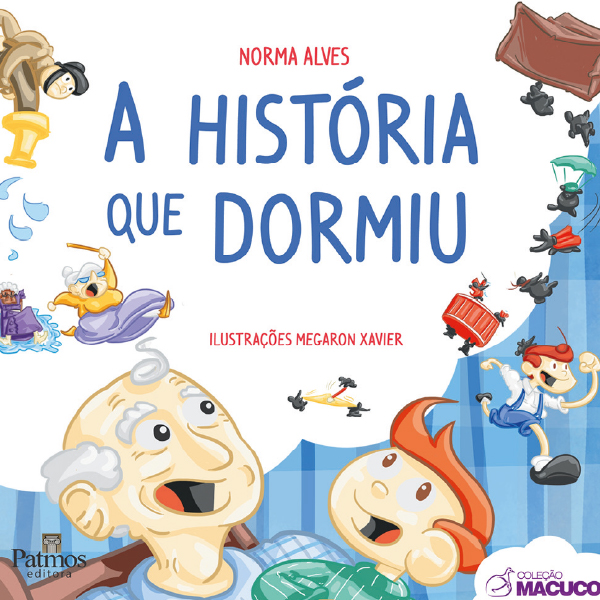 A História que Dormiu