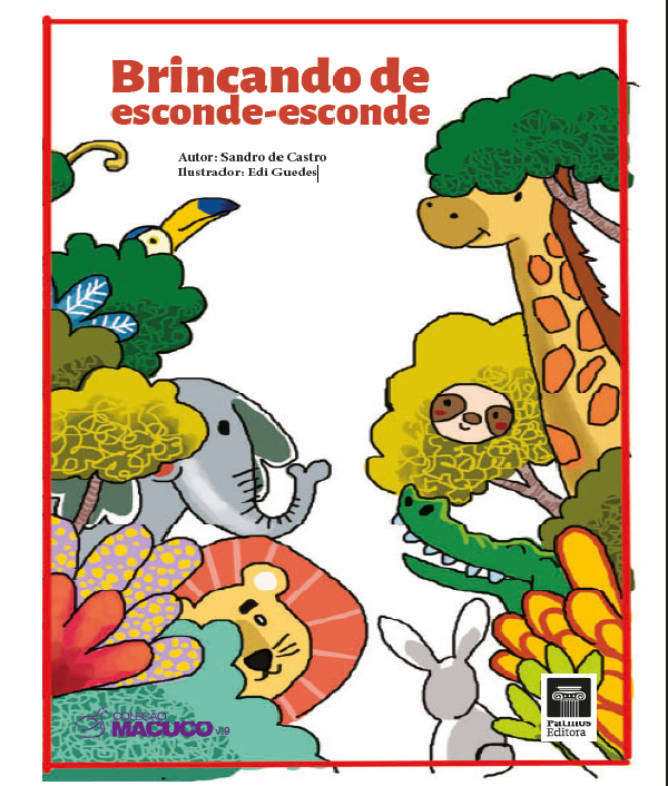Brincando de Esconde-Esconde
