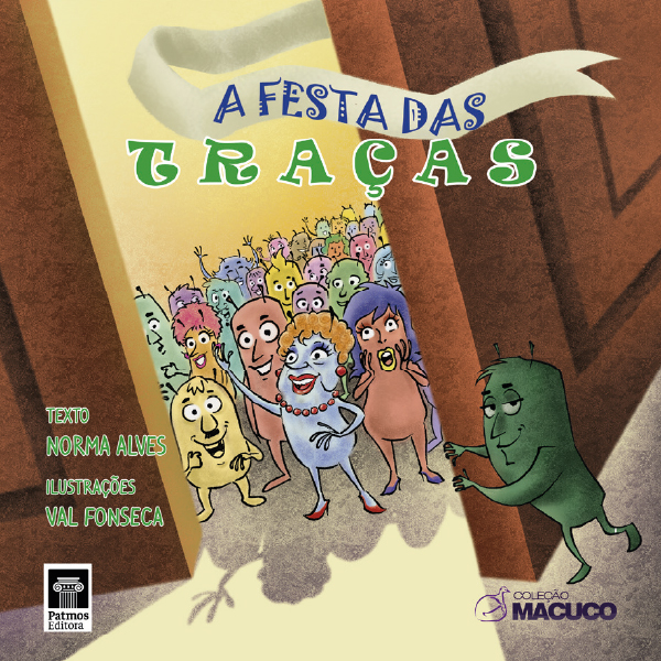 A Festa das Traças