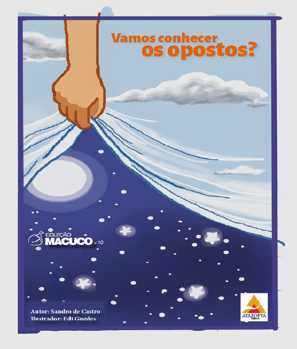 Vamos Conhecer os Opostos?