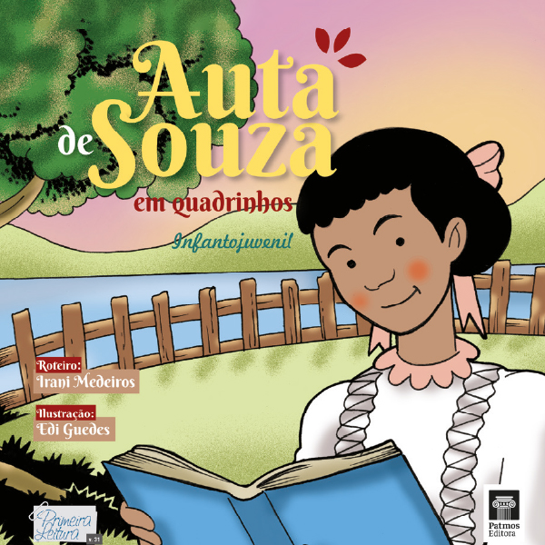 Auta de Souza em Quadrinhos