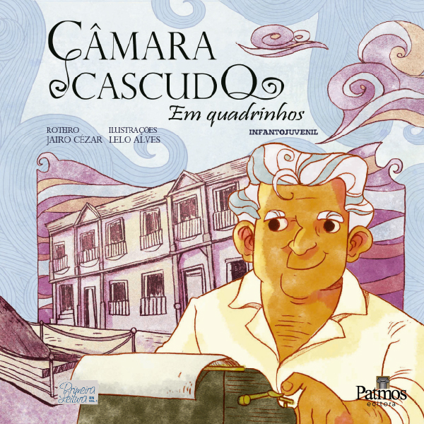 Câmara Cascudo em Quadrinhos
