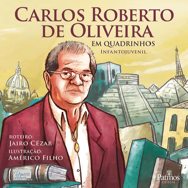 Carlos Roberto de Oliveira em Quadrinhos