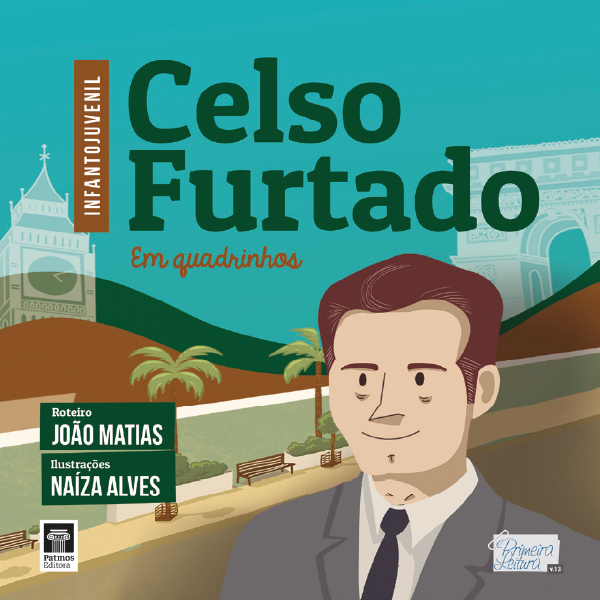 Celso Furtado em Quadrinhos