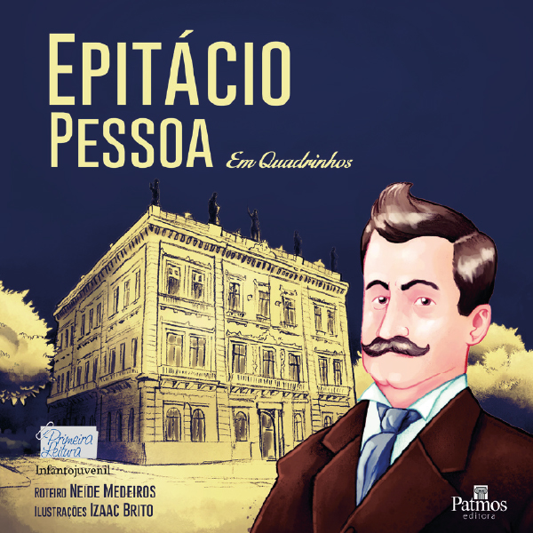 Epitácio Pessoa em Quadrinhos