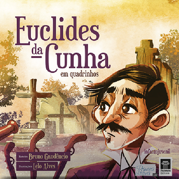 Euclides da Cunha em Quadrinhos