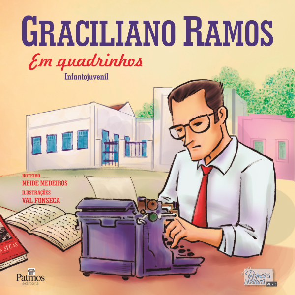 Graciliano Ramos em Quadrinhos