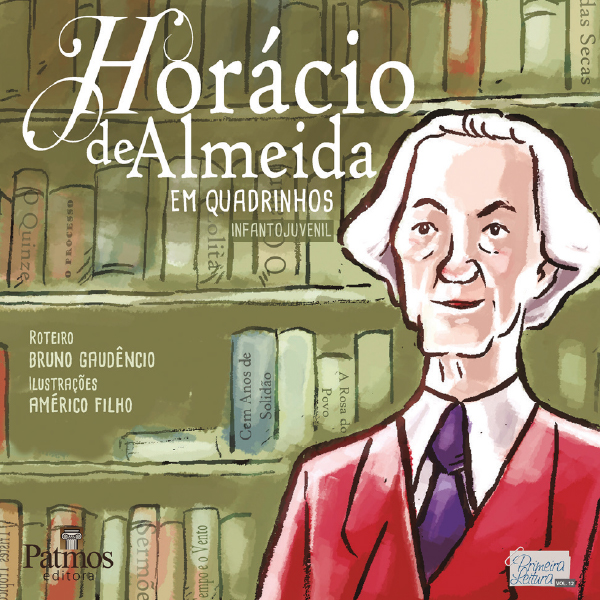 Horácio de Almeida em Quadrinhos