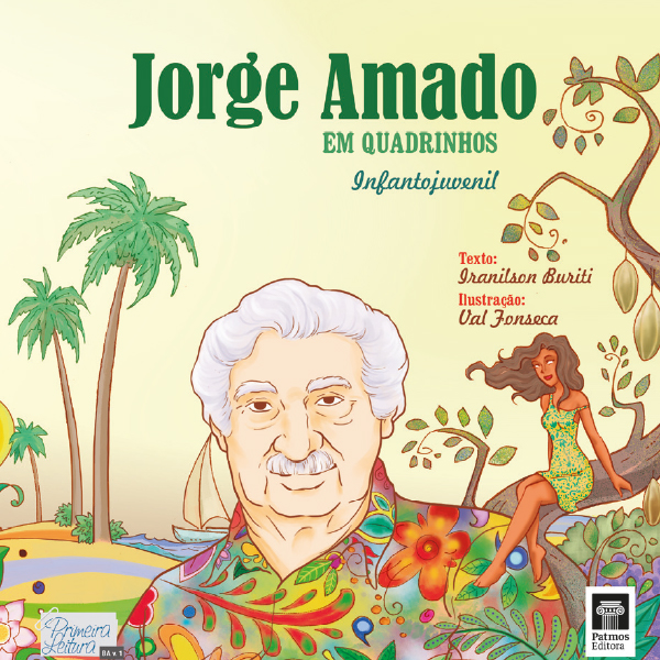 Jorge Amado em Quadrinhos