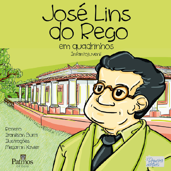 José Lins do Rego em Quadrinhos