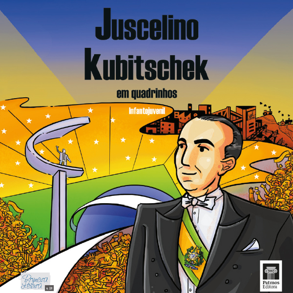 Juscelino Kubitschek em Quadrinhos