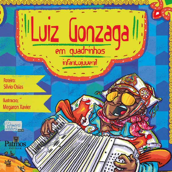 Luiz Gonzaga em Quadrinhos