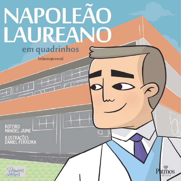 Napoleão Laureano em Quadrinhos