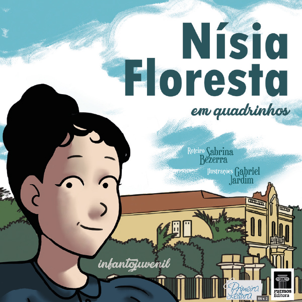 Nísia Floresta em Quadrinhos