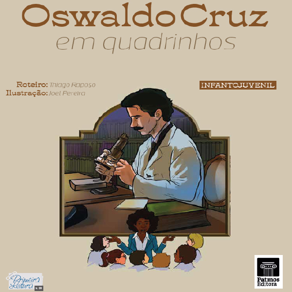Oswaldo Cruz em Quadrinhos