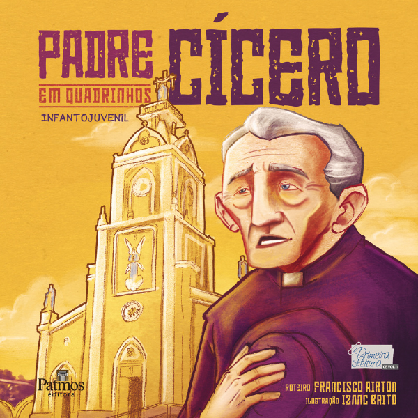 Padre Cícero em Quadrinhos