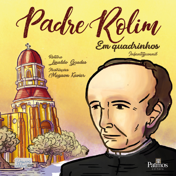 Padre Rolim em Quadrinhos