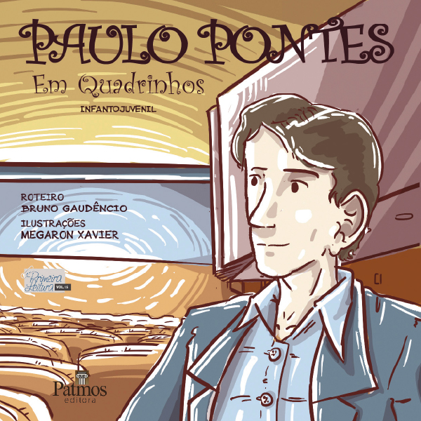 Paulo Pontes em Quadrinhos
