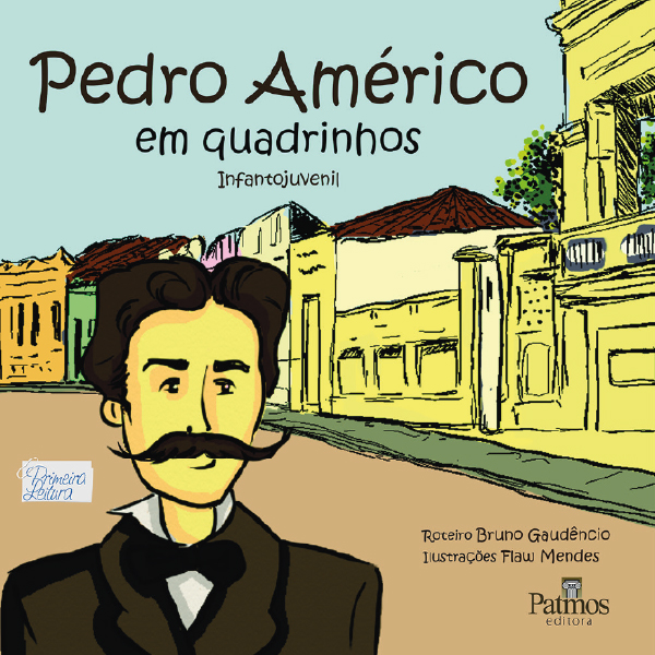 Pedro Américo em Quadrinhos