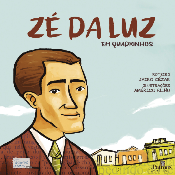 Zé da Luz em Quadrinhos